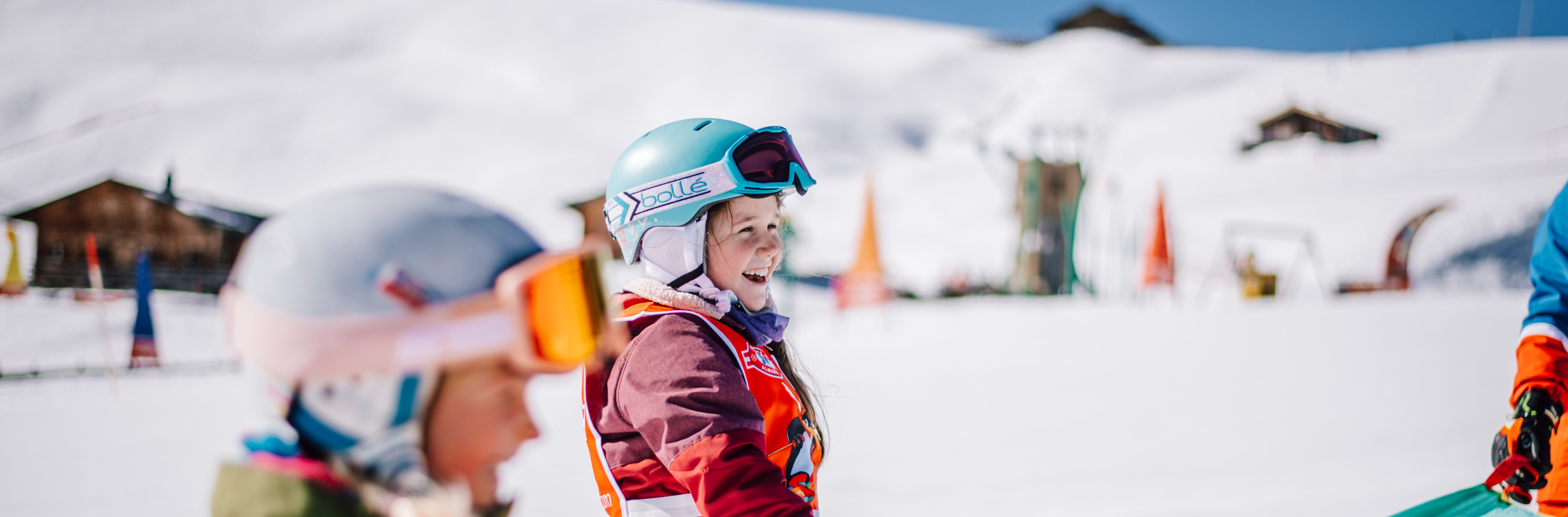 Kinderskikurs Skischule Lofer 1