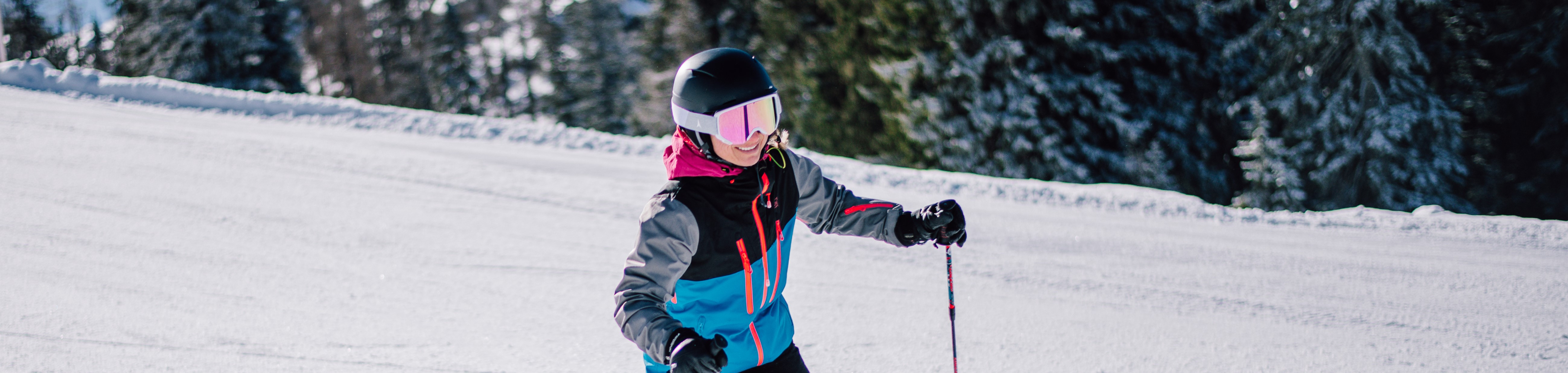 Skischule Sturm Jugendlichen Skikurs Lofer Salzburg Winterurlaub Familie