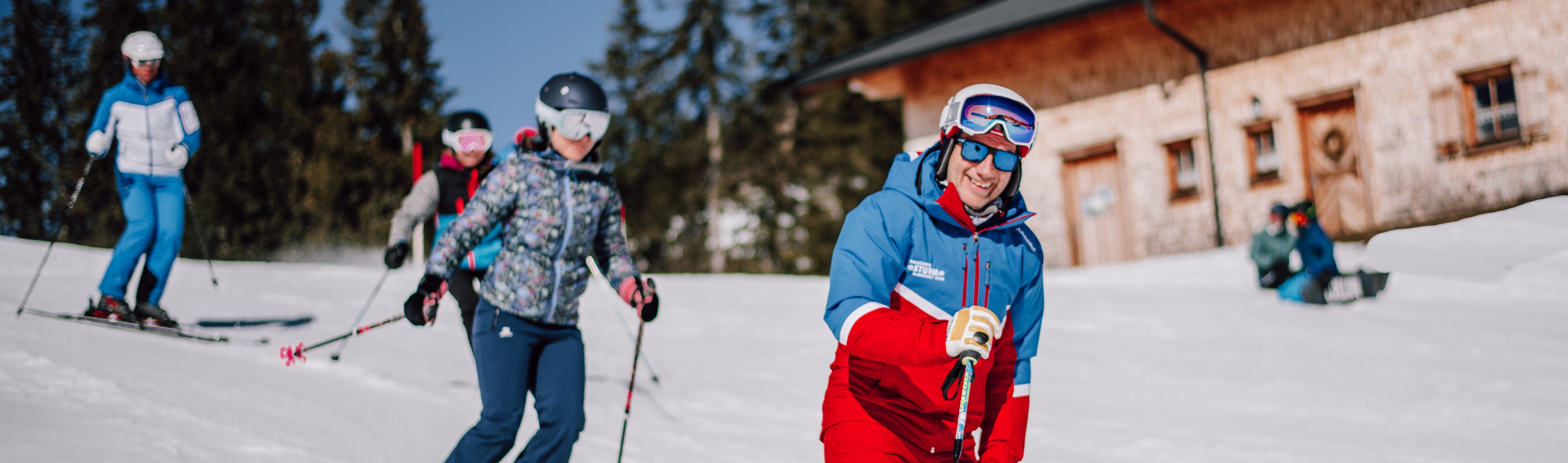 Skischule Lofer Erwachsenen Skikurs Almenwelt Lofer Skiverleih Intersport Sturm