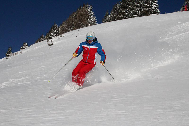 Tiefschnee Skischule Lofer