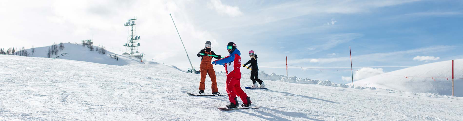 Skischule Lofer 3