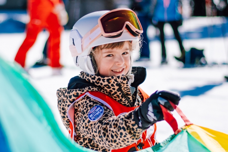 Bambinikurs Skischule Lofer Salzburg Skikurse Kinder